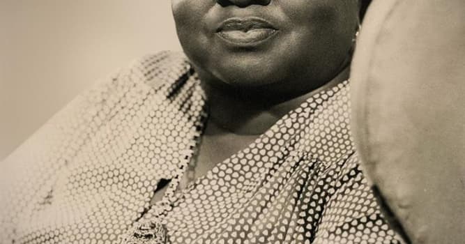 Movies & TV Trivia Question: Who performed for black regiments as the only white member of an acting troupe formed by Hattie McDaniel? Movies & TV Trivia Question: Who performed for black regiments as the only white member of an acting troupe formed by Hattie McDaniel?