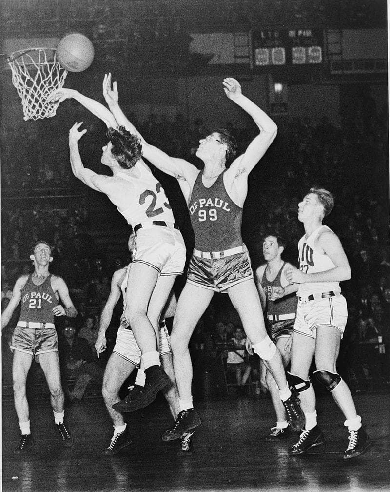 History Trivia Question: Who scored the most points in NBA history? History Trivia Question: Who scored the most points in NBA history?