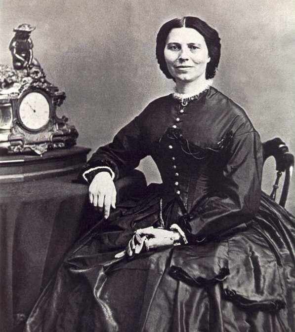 Who was known as the "Angel of the Battlefield" during the Civil War?She also founded the American Red Cross. Who was known as the "Angel of the Battlefield" during the Civil War?She also founded the American Red Cross.