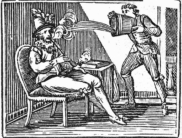 Who was the explorer that introduced Virginia tobacco into Great Britain?