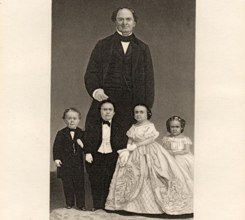 Who was the shortest man in recorded history?