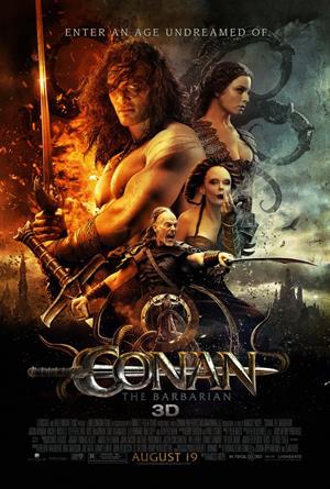 Culture Trivia Question: Who wrote the Conan series? Culture Trivia Question: Who wrote the Conan series?