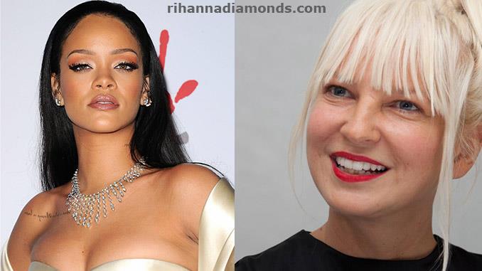 Who wrote the song "Diamonds"?