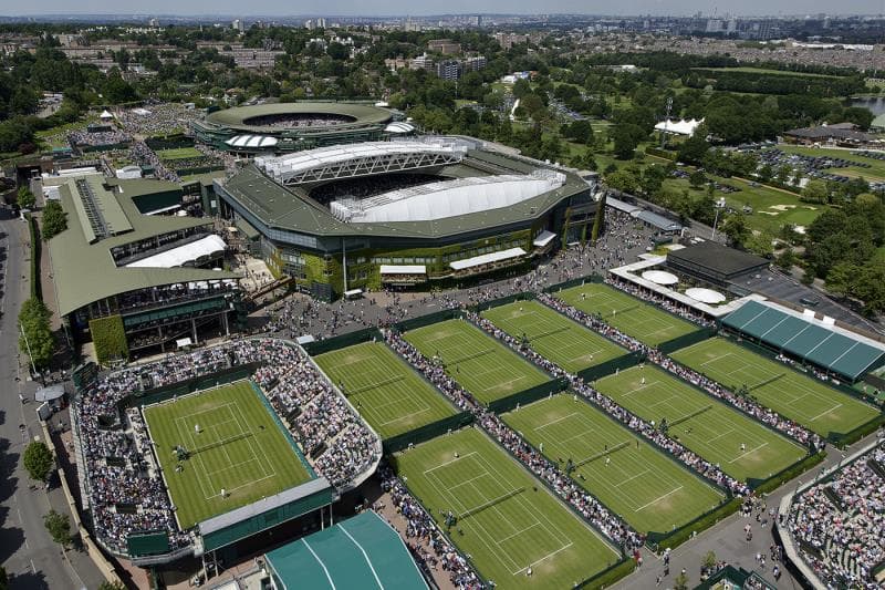 Sport Trivia Question: AELTC stands for? Sport Trivia Question: AELTC stands for?