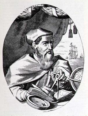 Around 1499, which Italian navigator sailed to the West Indies, along the north coast of South America, and discovered the mouth of the Amazon River?