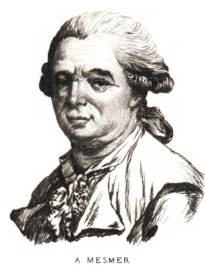 Franz Mesmer theorized that a natural energetic transference occurred between all animated and inanimate objects and called it animal magnetism. How was it later referred to? Franz Mesmer theorized that a natural energetic transference occurred between all animated and inanimate objects and called it animal magnetism. How was it later referred to?