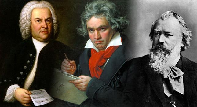 Culture Trivia Question: In music the three "B's" are Bach, Beethoven, and Brahms. Who are the three "S's"? Culture Trivia Question: In music the three "B's" are Bach, Beethoven, and Brahms. Who are the three "S's"?