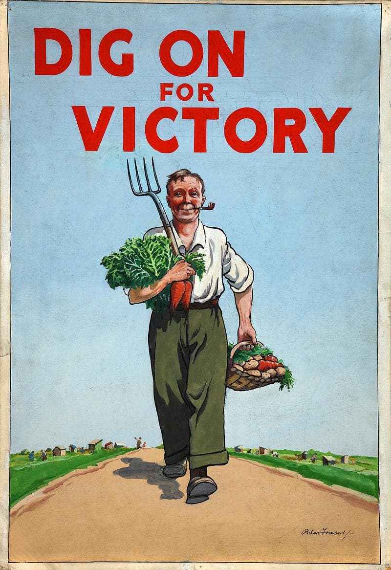 History Trivia Question: On the 8th of January, 1940 what were the first 3 food items to be rationed in the UK due to WWII? History Trivia Question: On the 8th of January, 1940 what were the first 3 food items to be rationed in the UK due to WWII?