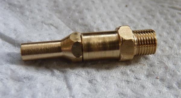 On a steam locomotive, what is the name of the automatic anti-vacuum valve used when coasting? On a steam locomotive, what is the name of the automatic anti-vacuum valve used when coasting?
