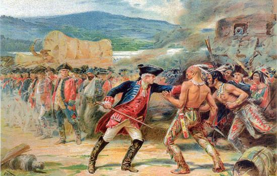 The 4th French and Indian War, fought in the 13 British American colonies and Canada, was part of what greater world conflict? The 4th French and Indian War, fought in the 13 British American colonies and Canada, was part of what greater world conflict?