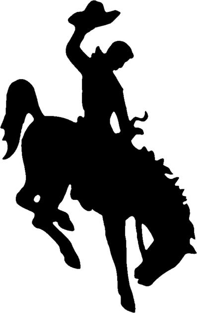 The State of Wyoming has the image of a bucking horse and rider on the license plates. The same image is also used for the University of Wyoming. What is the horse's name? The State of Wyoming has the image of a bucking horse and rider on the license plates. The same image is also used for the University of Wyoming. What is the horse's name?
