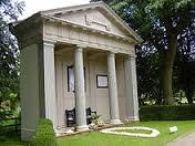 This is the grave site of a famous princess. How old was she when she died? This is the grave site of a famous princess. How old was she when she died?