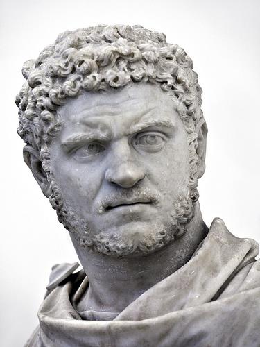 Under which Roman emperor was Roman citizenship extended to all free male inhabitants of the Roman Empire? Under which Roman emperor was Roman citizenship extended to all free male inhabitants of the Roman Empire?