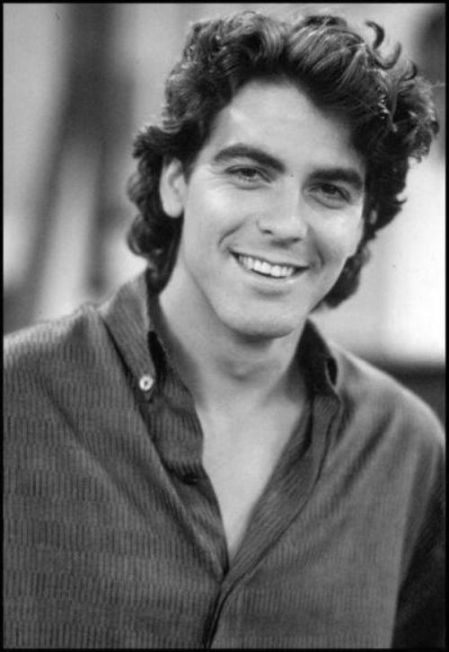 What 1987 movie served as George Clooney's big screen debut?