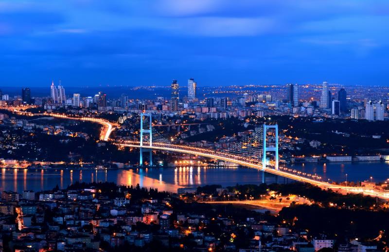 Which of the following countries is located in two continents?