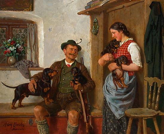 What is meant by the word "Tracht?" What is meant by the word "Tracht?"