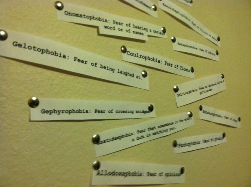 Science Trivia Question: What is Syngenesophobia? Science Trivia Question: What is Syngenesophobia?