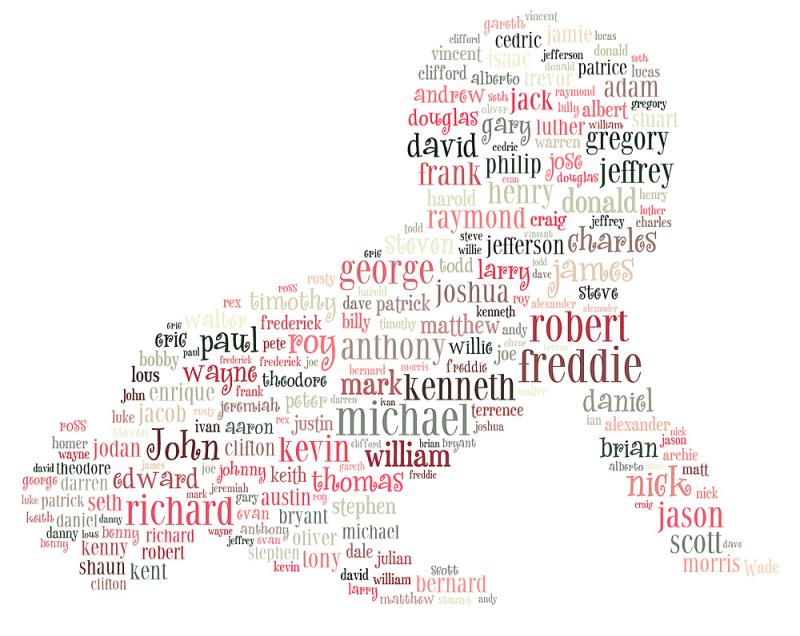 What is the most popular name for a male baby born in the United States during 1916 through 2015? What is the most popular name for a male baby born in the United States during 1916 through 2015?