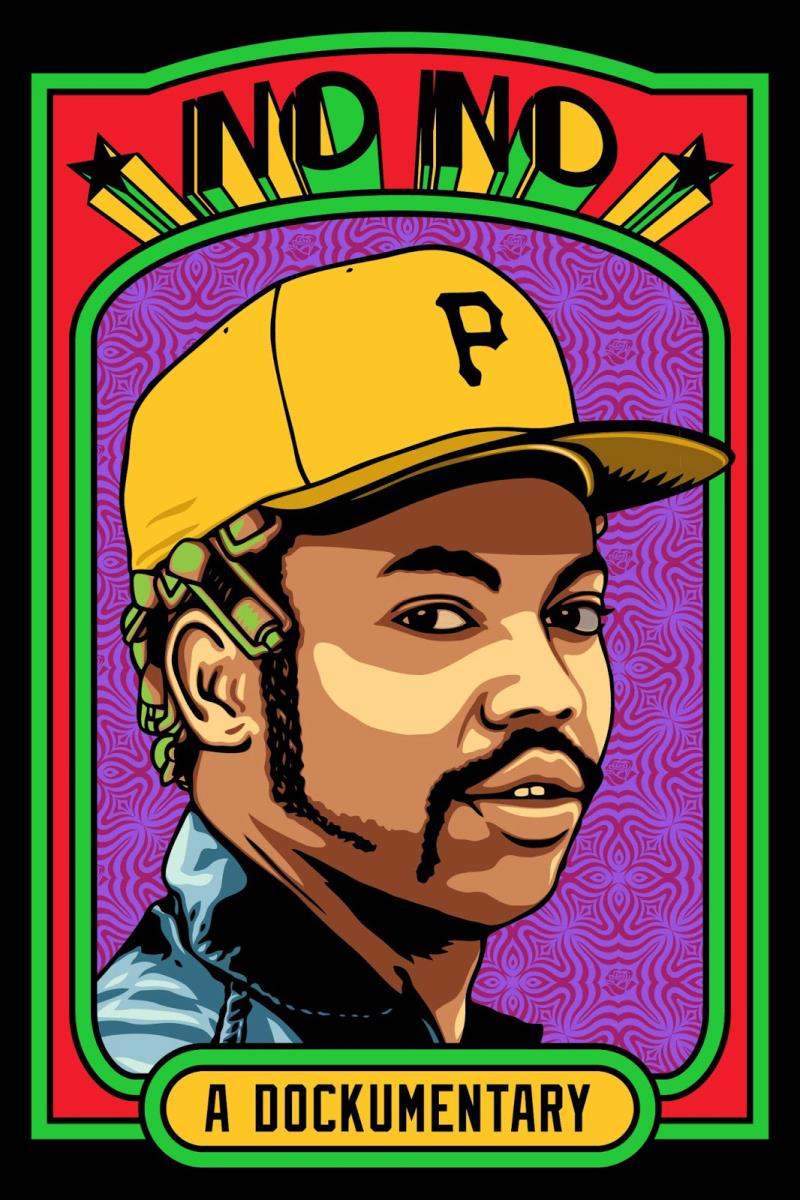 What major league player threw a no hitter while on LSD?