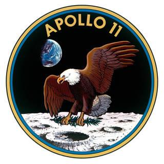 What piece of the aviation history did Neil Armstrong take with him to the moon?