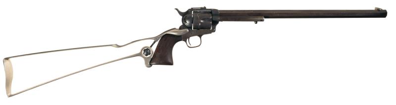 What revolver is this?