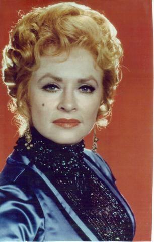 What's Miss Kitty's last name on Gunsmoke?