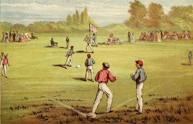 What U.S. city claims to house America's oldest baseball park?