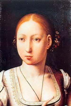 What was Joanna Koerten of the Netherlands famous for?