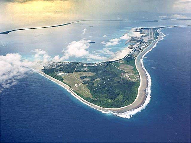Geography Trivia Question: Where is Diego Garcia located? Geography Trivia Question: Where is Diego Garcia located?