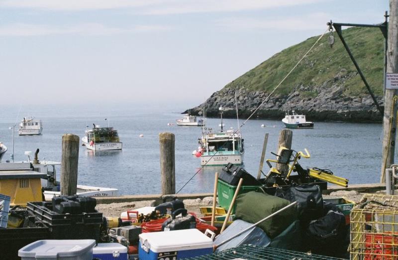 Where is Monhegan Island located? Where is Monhegan Island located?