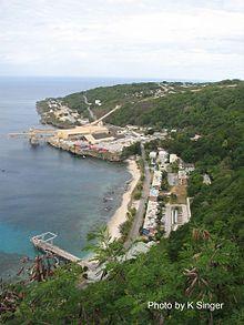Geography Trivia Question: Where is the city of Flying Fish Cove located? Geography Trivia Question: Where is the city of Flying Fish Cove located?