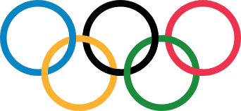 Where were the first modern day Olympic Games held?