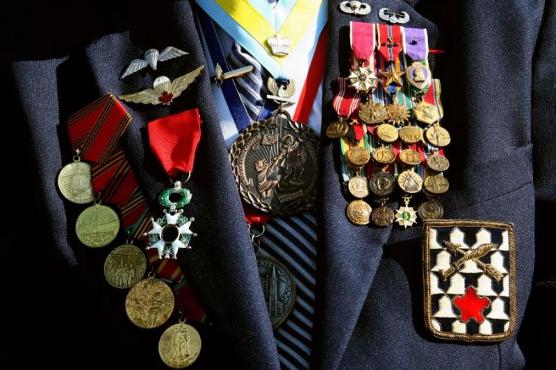 History Trivia Question: Which below unit is said to be the most decorated unit in U.S. Military history? History Trivia Question: Which below unit is said to be the most decorated unit in U.S. Military history?