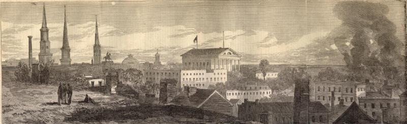 History Trivia Question: Which city was never the capital of the Confederacy? History Trivia Question: Which city was never the capital of the Confederacy?
