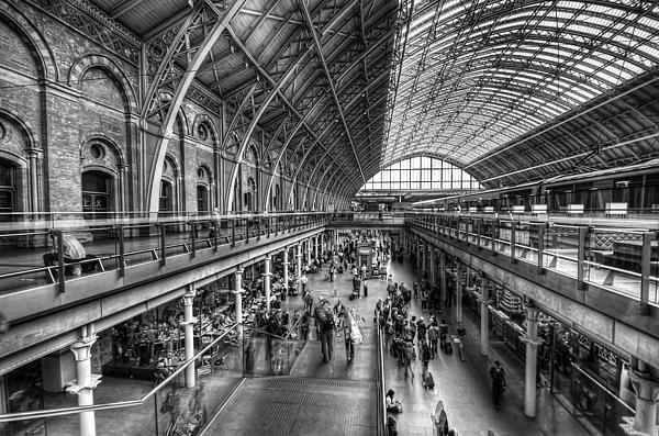History Trivia Question: Which London station was opened in 1868 as the terminus of the Midland Railway? History Trivia Question: Which London station was opened in 1868 as the terminus of the Midland Railway?