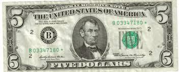 Which U.S. president is depicted on the $2.00 dollar bill?