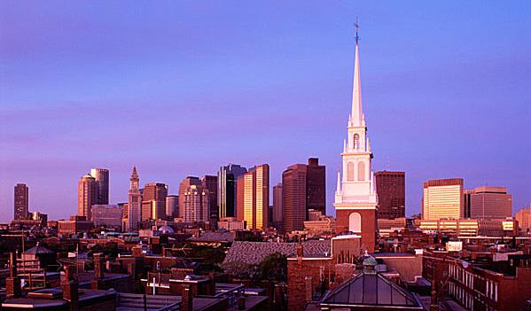 Which U.S. President lit a lantern in the Old North Church dedicated to America's third century of freedom? Which U.S. President lit a lantern in the Old North Church dedicated to America's third century of freedom?