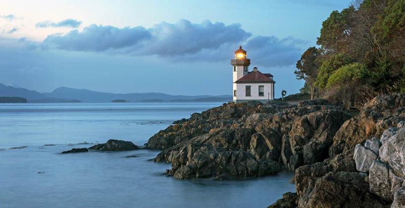 Geography Trivia Question: Which U.S. state are the San Juan Islands part of? Geography Trivia Question: Which U.S. state are the San Juan Islands part of?