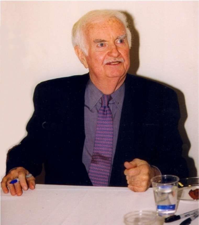 Who is Robert James Keeshan?