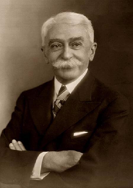 Who is this man?