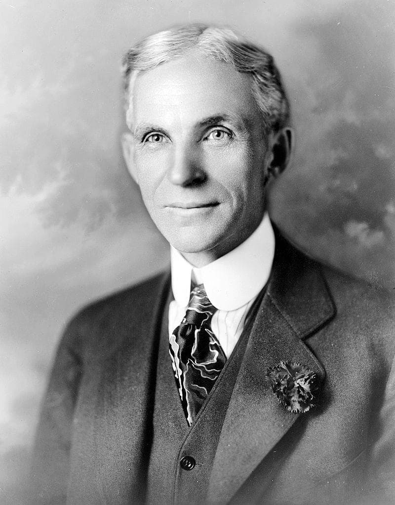 History Trivia Question: Who is this? History Trivia Question: Who is this?
