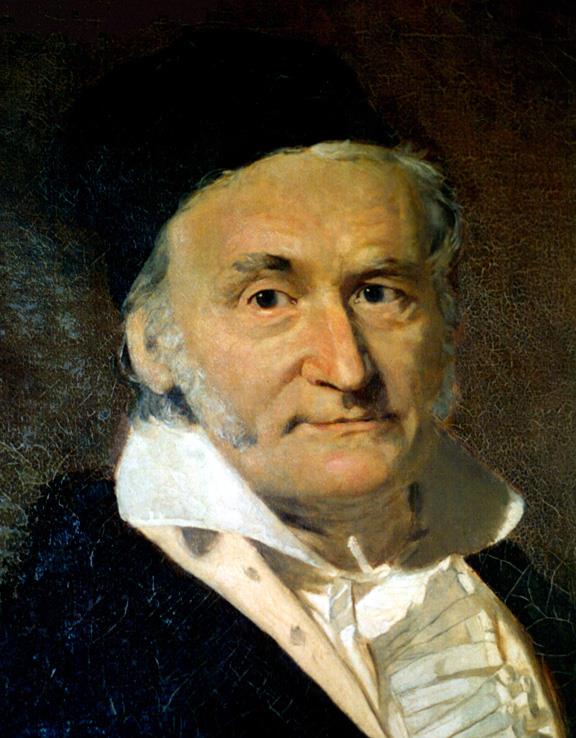 Who was Carl Friedrich Gauss? Who was Carl Friedrich Gauss?