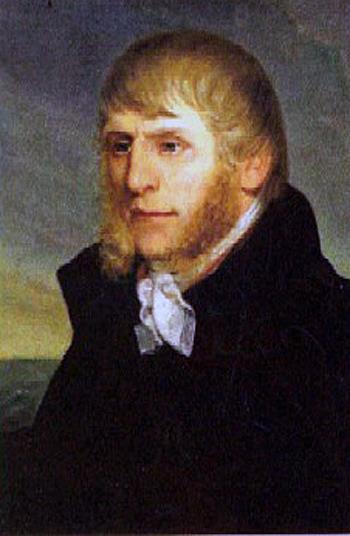 History Trivia Question: Who was Caspar David Friedrich? History Trivia Question: Who was Caspar David Friedrich?