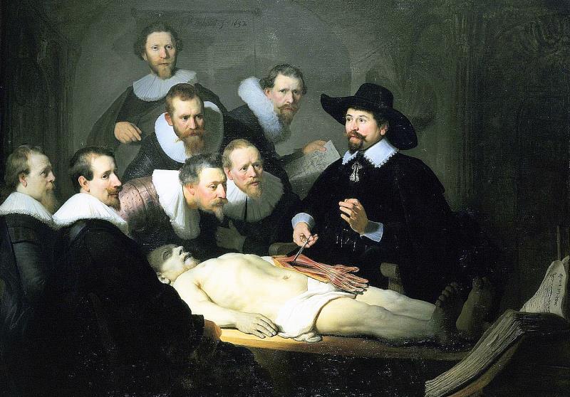 Culture Trivia Question: Who was the famous Dutch artist that painted the picture called the Anatomy Lesson of Dr. Nicolaes Tulp? Culture Trivia Question: Who was the famous Dutch artist that painted the picture called the Anatomy Lesson of Dr. Nicolaes Tulp?
