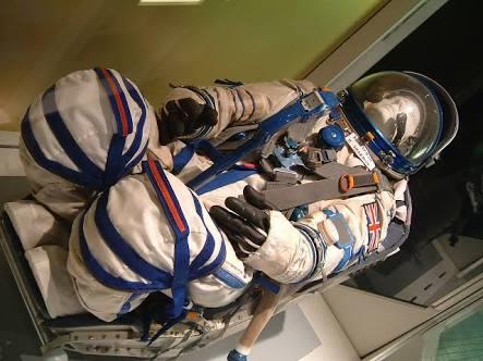 Who was the first British astronaut to travel into space?