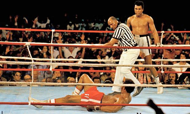 History Trivia Question: Who was the major promoter for the "Rumble in the Jungle" in 1974? History Trivia Question: Who was the major promoter for the "Rumble in the Jungle" in 1974?