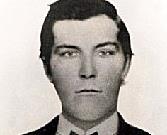 Who was the man that killed no fewer than 42 people as a gunfighter and was the son of a Methodist preacher? Who was the man that killed no fewer than 42 people as a gunfighter and was the son of a Methodist preacher?