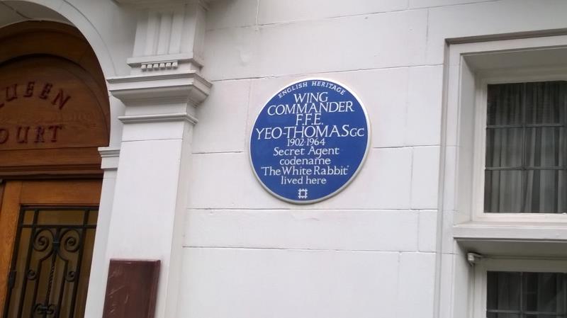 Who was Wing Commander 'Tommy' Yeo-Thomas? Who was Wing Commander 'Tommy' Yeo-Thomas?