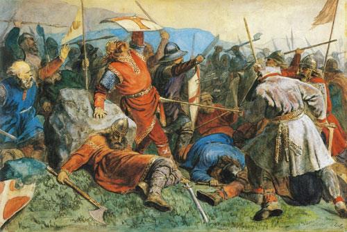 Who were the Varangians? Who were the Varangians?