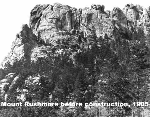 Geography Trivia Question: Whose face is not one of the four presidents' faces sculpted on Mount Rushmore? Geography Trivia Question: Whose face is not one of the four presidents' faces sculpted on Mount Rushmore?